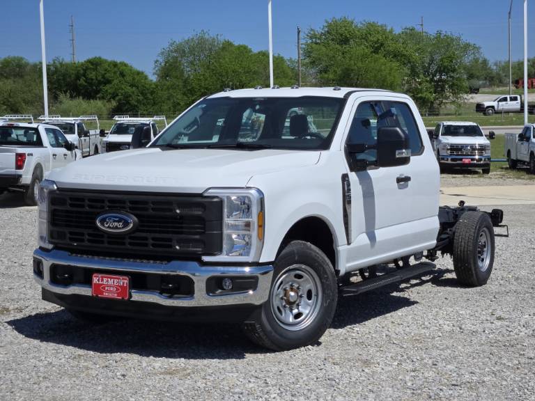 2026 Ford Super Duty F-250 SRW XL