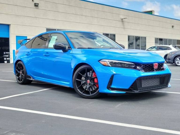 2024 Honda Civic Type R