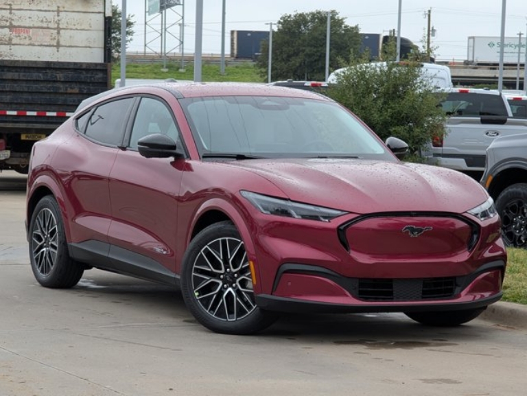 2025 Ford Mustang Mach-E Premium