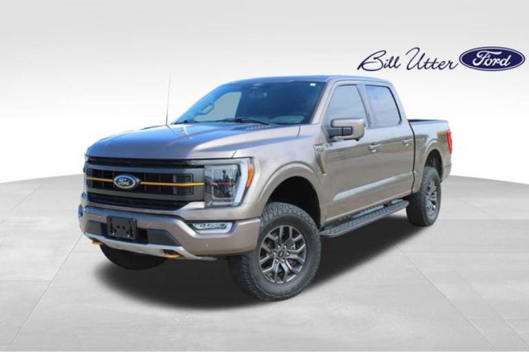 2022 Ford F-150 Tremor