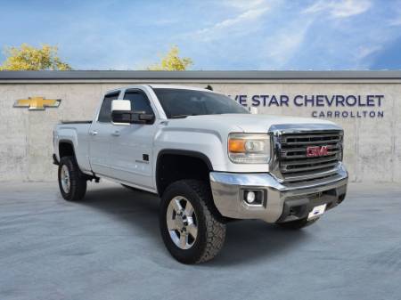 2016 GMC Sierra 2500HD SLE