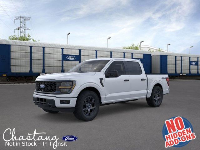 New 2026 Ford F-150 STX