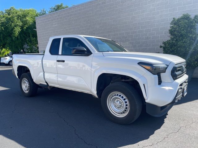 2024 Toyota Tacoma SR