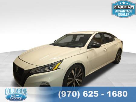 2019 Nissan Altima 2.5 SR