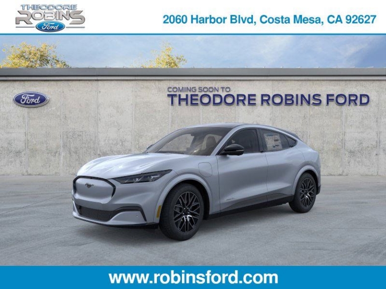 2026 Ford Mustang Mach-E Premium