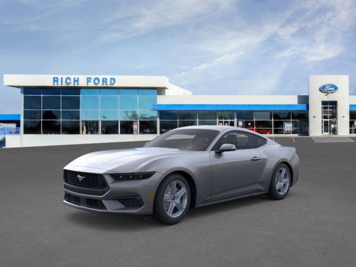 2026 Ford Mustang