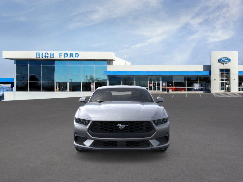 2026 Ford Mustang EcoBoost Fastback - Photo 6