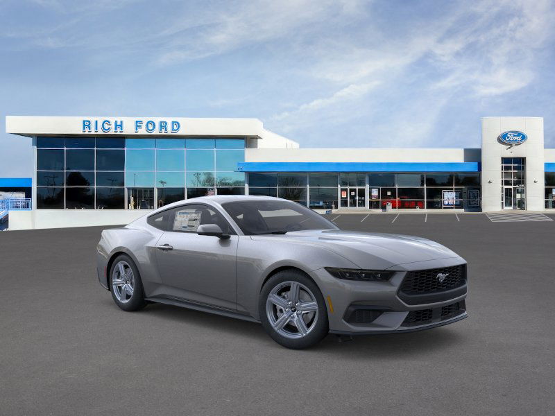 2026 Ford Mustang EcoBoost Fastback - Photo 7