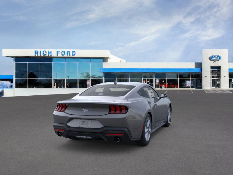 2026 Ford Mustang EcoBoost Fastback - Photo 8