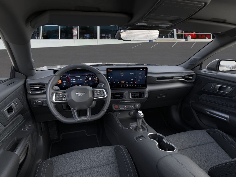 2026 Ford Mustang EcoBoost Fastback - Photo 9