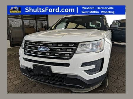 2017 Ford Explorer Base