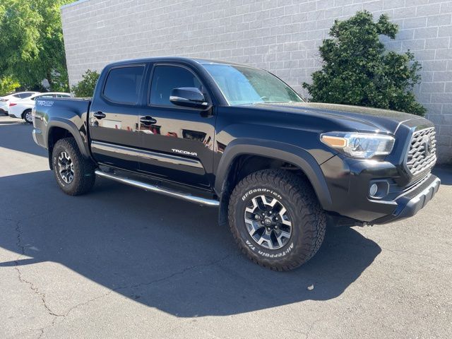 2023 Toyota Tacoma TRD OFF-Road