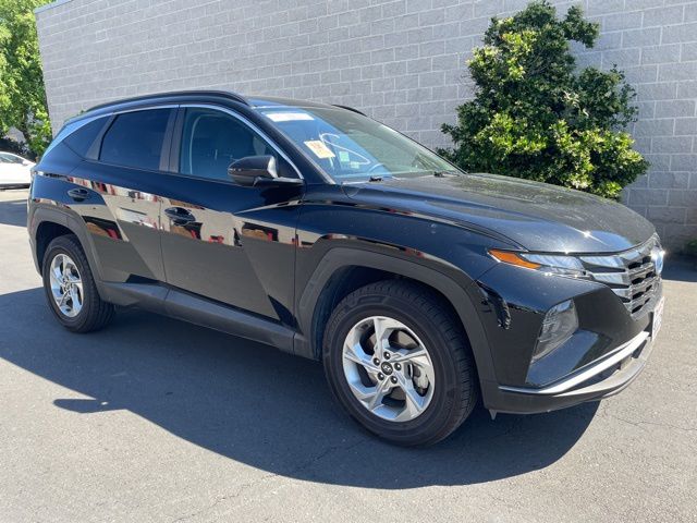 Used 2024 Hyundai Tucson SEL