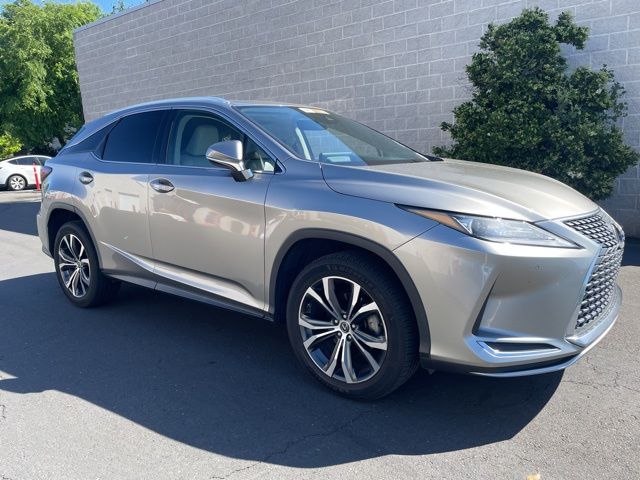 2020 Lexus RX 350