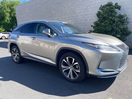 2020 Lexus RX 350