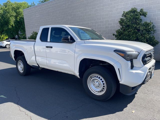 2024 Toyota Tacoma SR