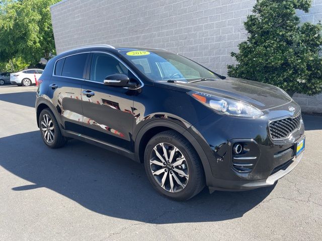 2019 Kia Sportage EX