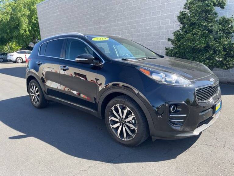 2019 Kia Sportage EX