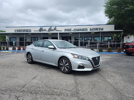 2021 Nissan Altima 2.5 SV