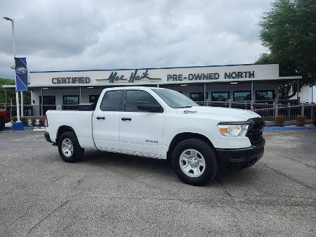2022 RAM 1500 Tradesman