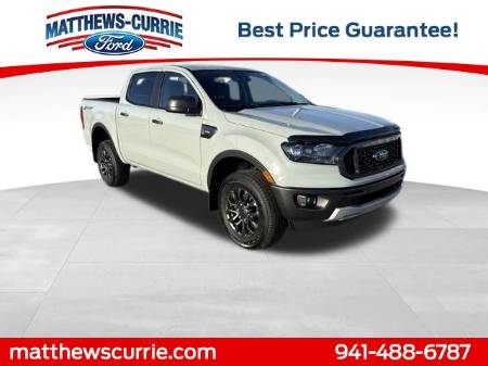 2023 Ford Ranger XLT