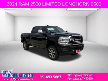 2024 RAM 2500 Longhorn