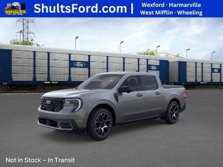 2026 Ford Maverick LARIAT