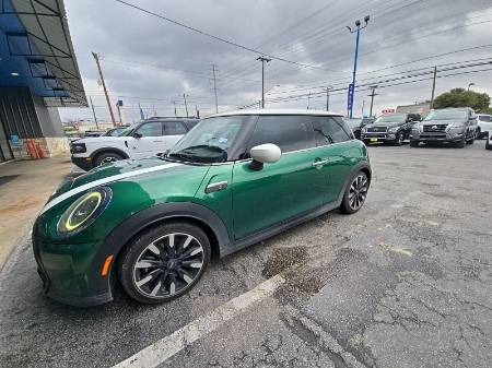 2023 Mini Cooper S