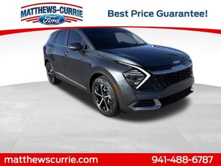 2024 Kia Sportage EX