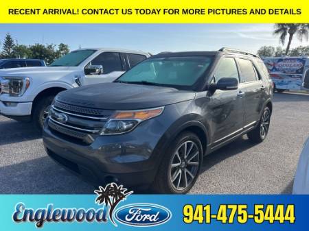 2015 Ford Explorer XLT