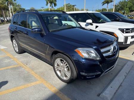 2015 Mercedes-Benz GLK GLK 350