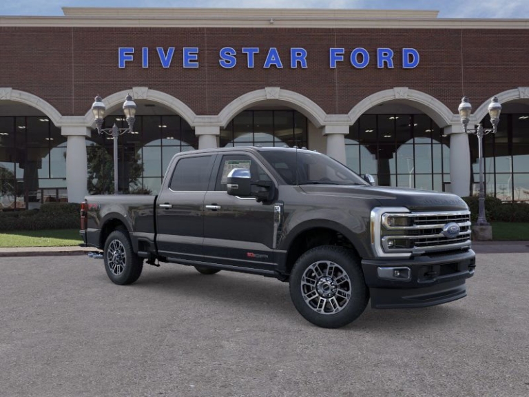 2026 Ford F-350SD Platinum