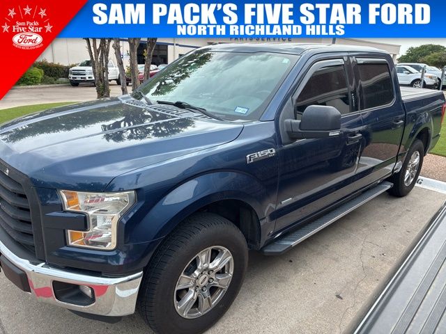 Used 2016 Ford F-150 XLT