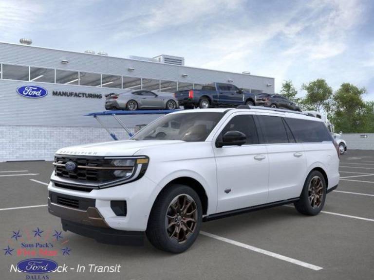 2026 Ford Expedition MAX King Ranch