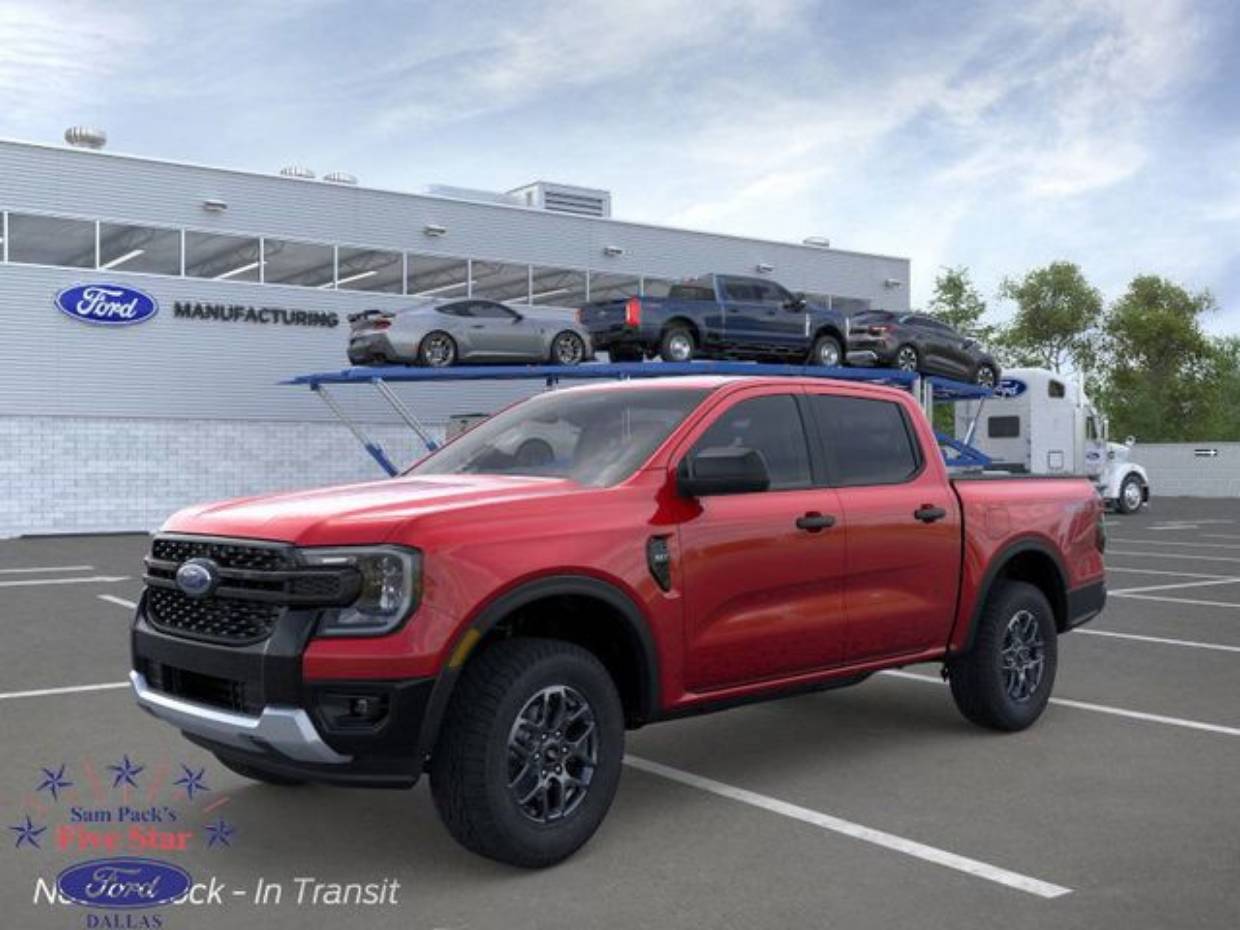 2026 Ford Ranger