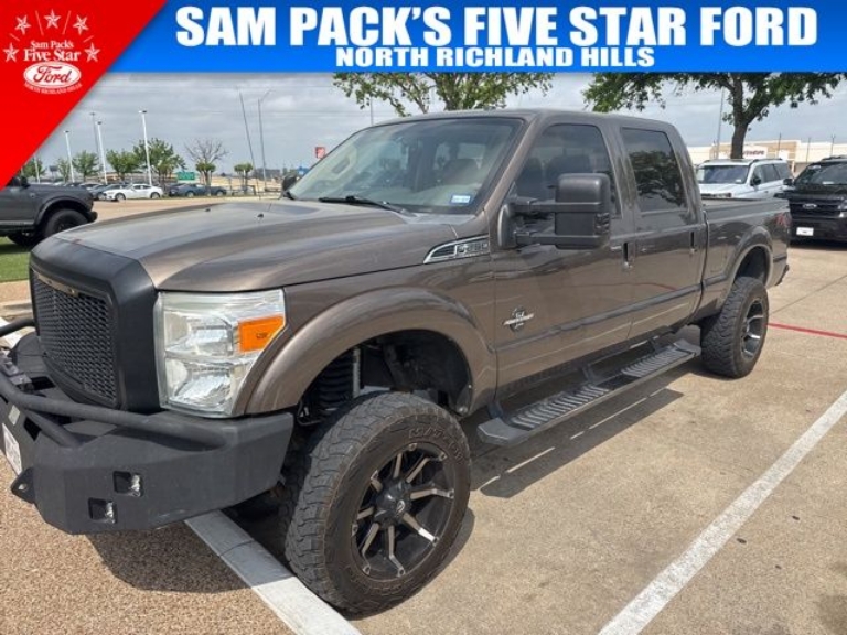 2015 Ford F-250SD LARIAT