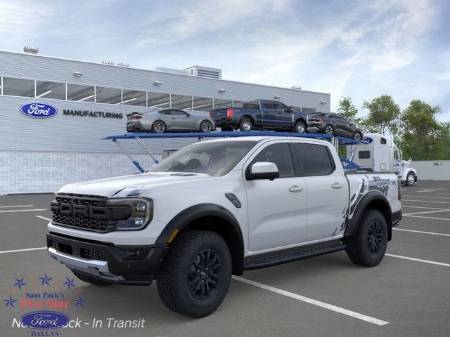 2026 Ford Ranger Raptor