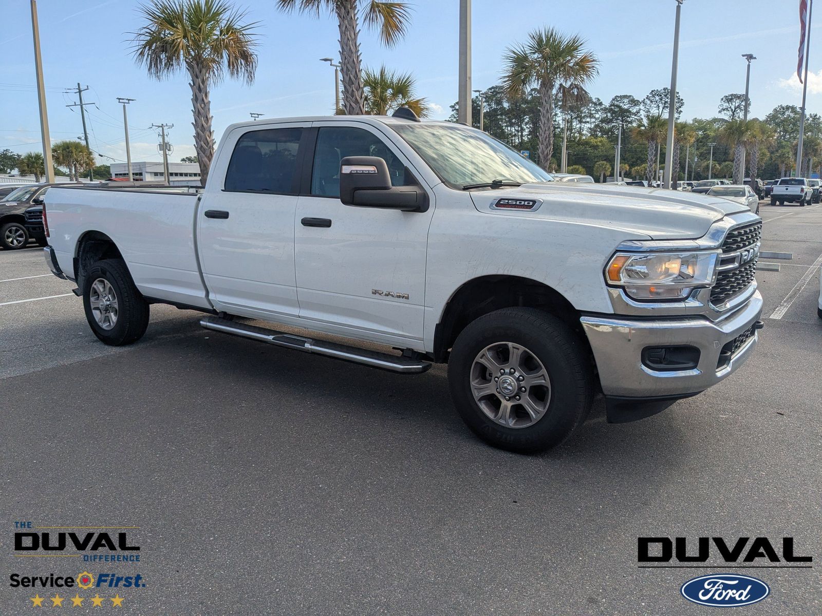 2024 RAM 2500 BIG Horn