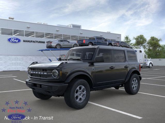 New 2026 Ford Bronco BIG Bend