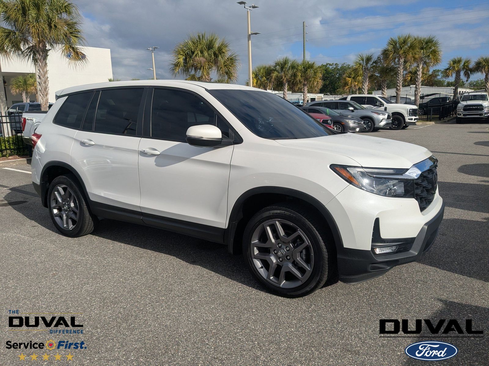 2023 Honda Passport EX-L