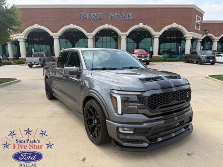 2024 Ford F-150 Shelby Supersnake