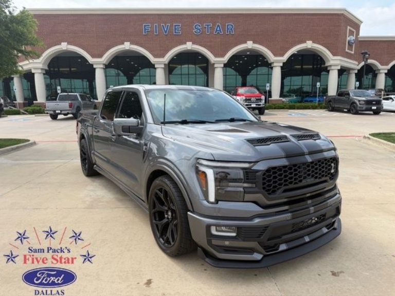 2024 Ford F-150 Shelby Supersnake