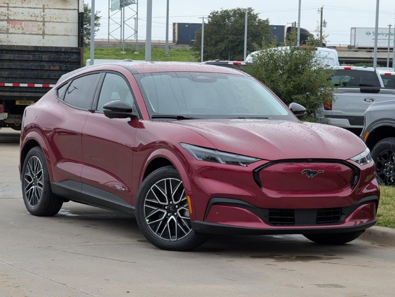 2025 Ford Mustang Mach-E Premium