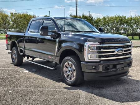 2024 Ford Super Duty F-350 SRW King Ranch