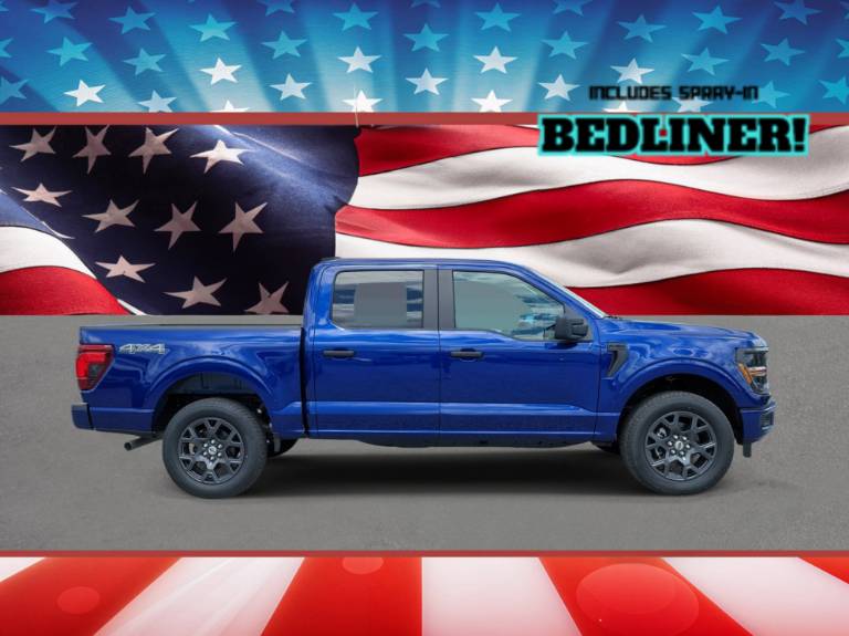 2026 Ford F-150 STX