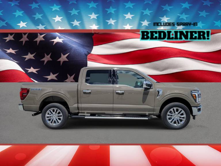 2026 Ford F-150 LARIAT