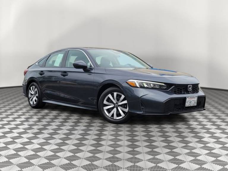 2025 Honda Civic Sedan LX