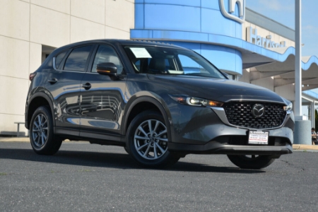 2023 Mazda CX-5 2.5 S PREFERRED PACKAGE AWD