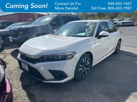 2023 Honda Civic Sedan EX CVT