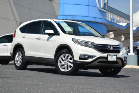 2016 Honda CR-V AWD 5DR EX
